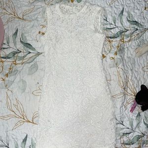 Sans Souci, Small Dress